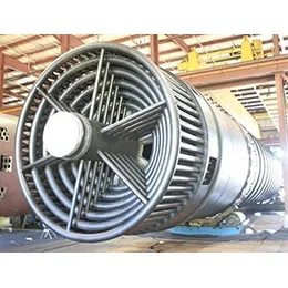 STEAM TUBE DRYERS