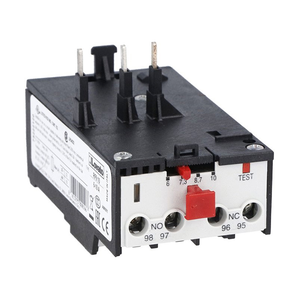 11RF95 Motor protection relay