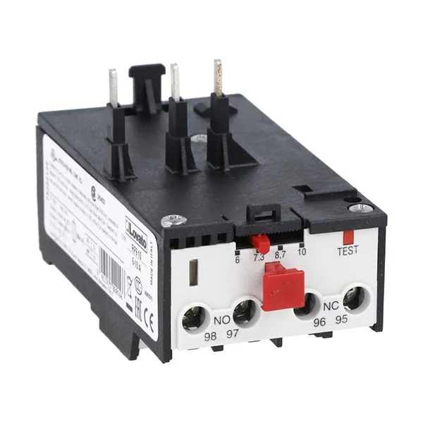 11RF95 Motor protection relay
