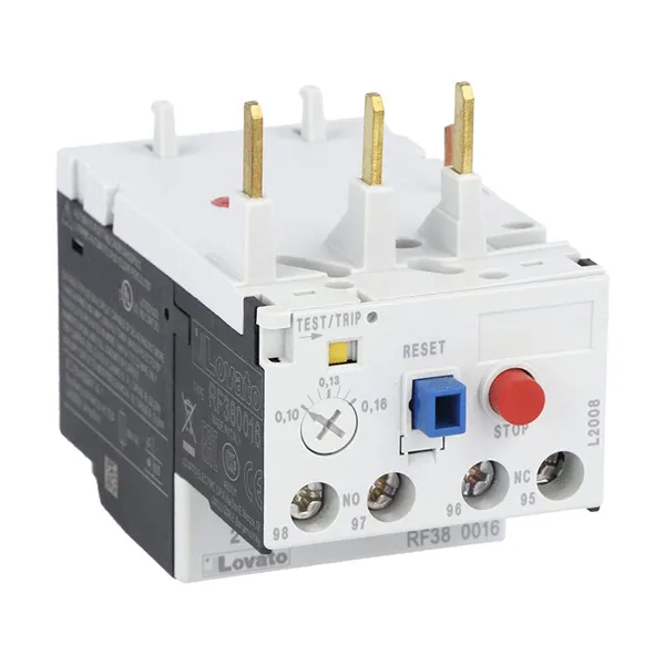 RF381000 Motor protection relay