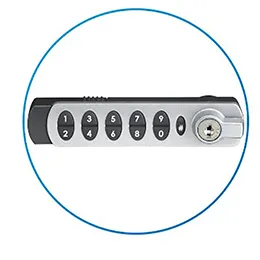 Eclipse Electronic Lock 3760