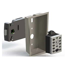Electronic Kit Lock for Steel Lockers 3790