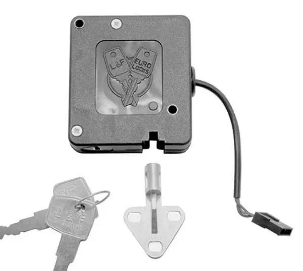 Electronic Latch Lock 3770