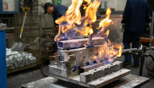 Aluminum Casting