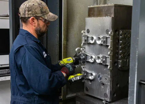 Precision Machining