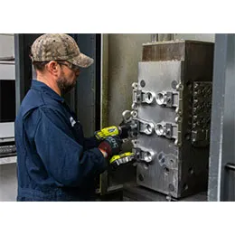 Precision Machining