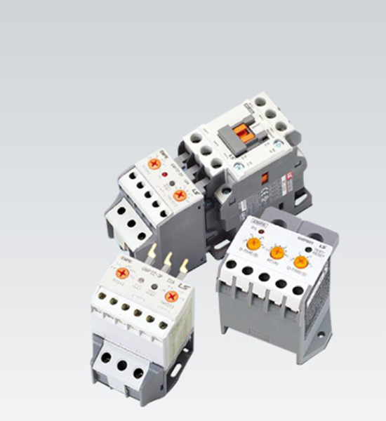 GMP Electronic Motor Protection Relay