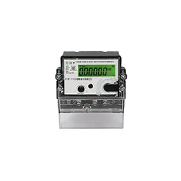 Single Phase Whole Current Energy Meter