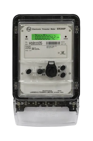 Three Phase HTCT Meter