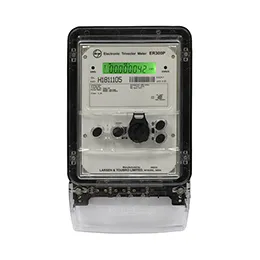 Three Phase HTCT Meter