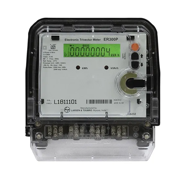 Three Phase LTCT Meter