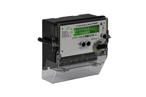 Three Phase Whole Current Trivector Energy Meter