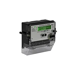 Three Phase Whole Current Trivector Energy Meter