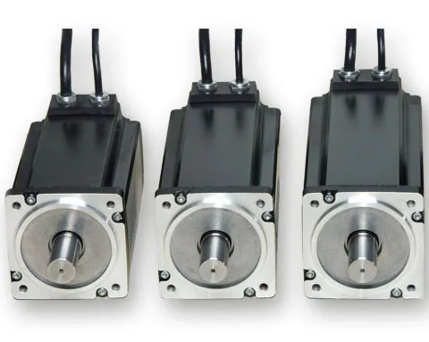 LSMx servomotor product range