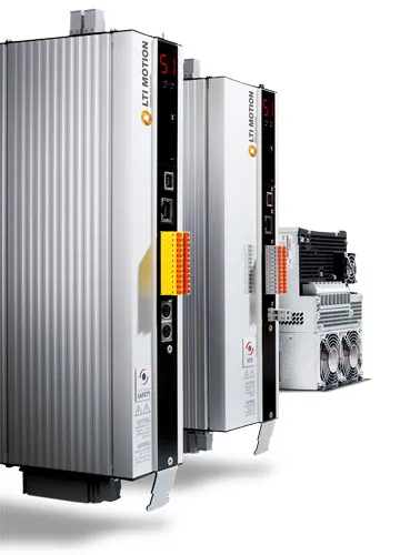 ServoOne Single-and Multi-axis system