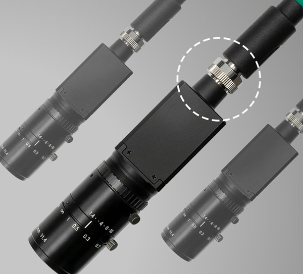 M12 and M8 Connectors