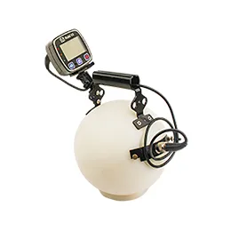 Lightweight Digital Neutron Survey Meter