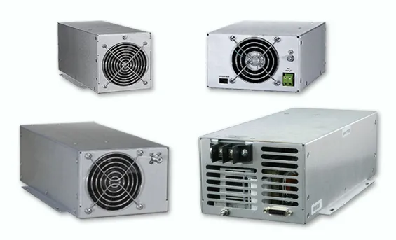 CCPF Capacitor Charging Power Supplies