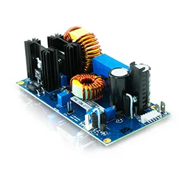 LDPC Laser Diode Driver