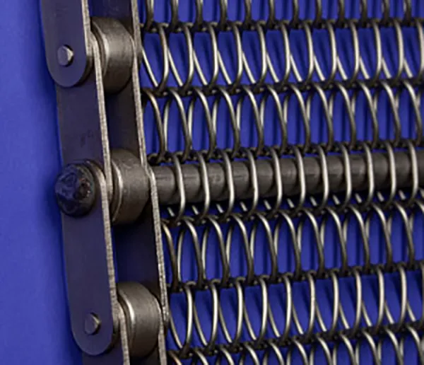 Chain Driven Belts