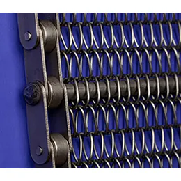 Chain Driven Belts