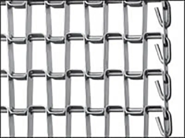 Flat Wire Belts