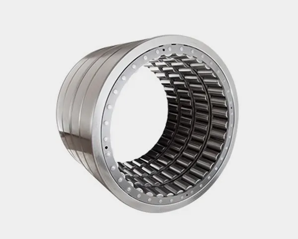 Four Row Cylindrical Roller Bearings