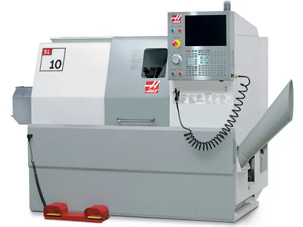 Haas SL-10 CNC Utility