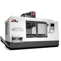 Haas VF-6 SS CNC Mill