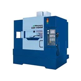 The Matsuura VX1000