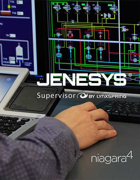 JENEsys® N4 Supervisor