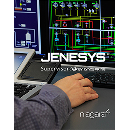 JENEsys® N4 Supervisor