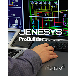 JENEsys® ProBuilder software