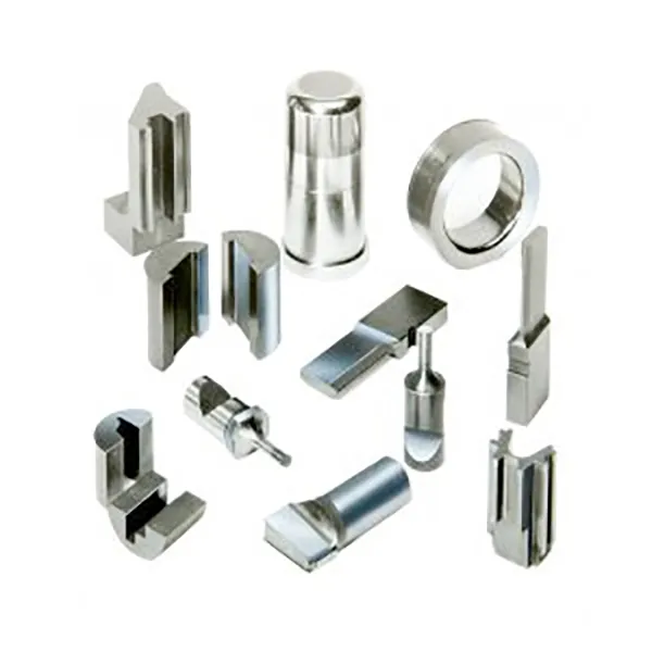 Precision tooling and components