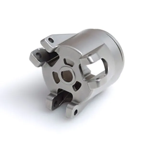 Complex CNC machining