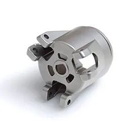 Complex CNC machining