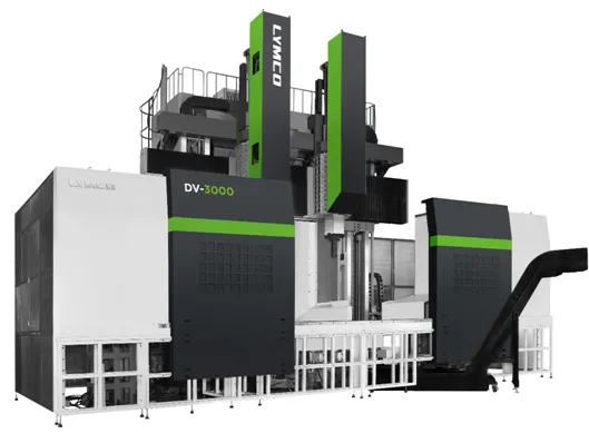 Vertical Turning Lathe Machine – Dv Series