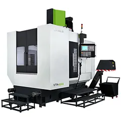 Vertical Turning and Milling Vertum