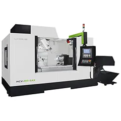 5 Axis CNC Machining Center - MCV-M11-5AX