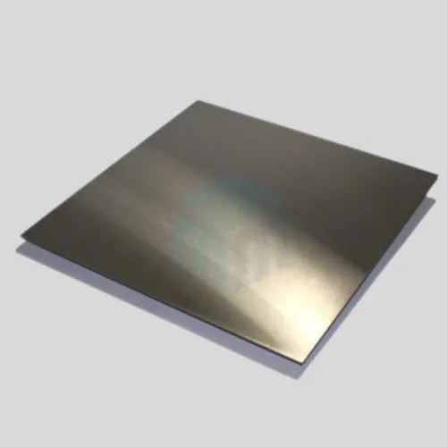SIC polished sheet