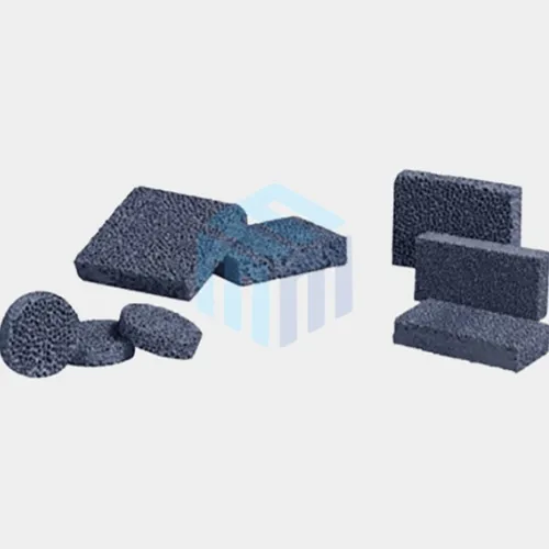 Silicon Carbide Foam Filter