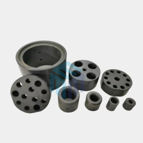 Silicon Carbide Customization application