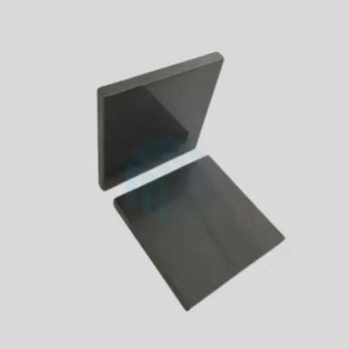 SIC polished sheet