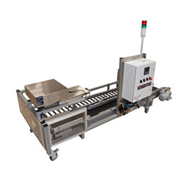 PARALLEL BOX FILLING SYSTEMS