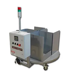 ROTARY INDEX FILL SYSTEM