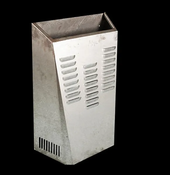 ROBOTIC AND MANUAL WELDING