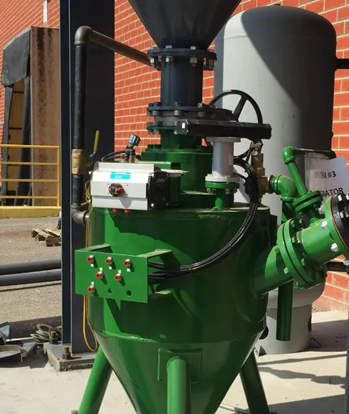 Sandpump