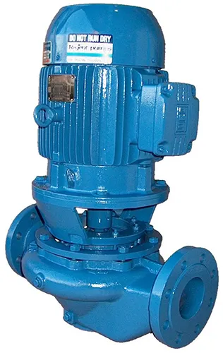 MACEWANS LINEBLOC CENTRIFUGAL PUMPS