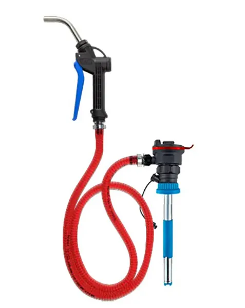 BOP20 5 Gallon ATF Stem Kit
