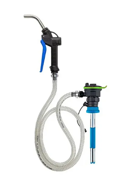 BOP20 5 Gallon DEF-Coolant Stem Kit